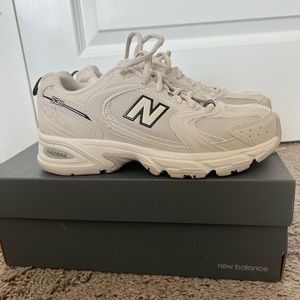 Tan new balance 530